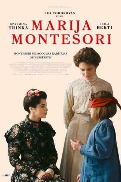 Montessori poster lv